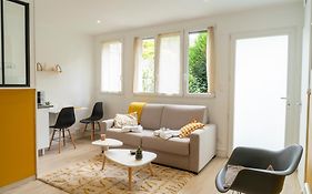 Stockholm- Studio Serenite Avec Jardin