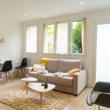 Stockholm- Studio Serenite Avec Jardin Charleville-Mézières Extérieur photo