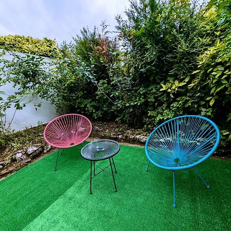 Stockholm- Studio Serenite Avec Jardin Charleville-Mézières Extérieur photo