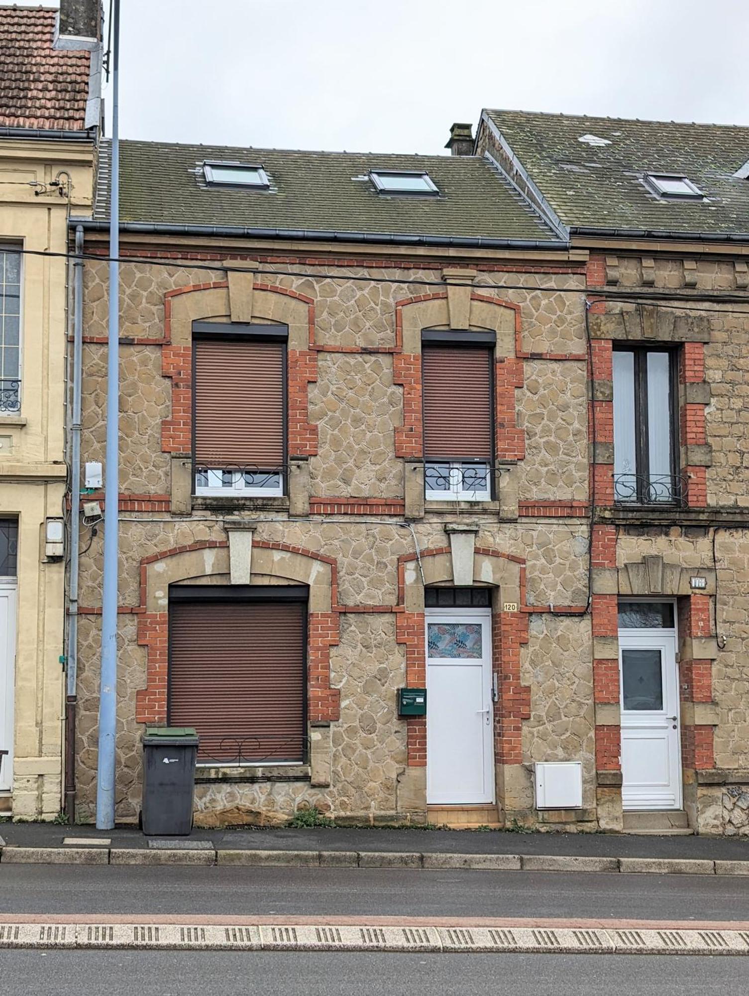 Stockholm- Studio Serenite Avec Jardin Charleville-Mézières Extérieur photo
